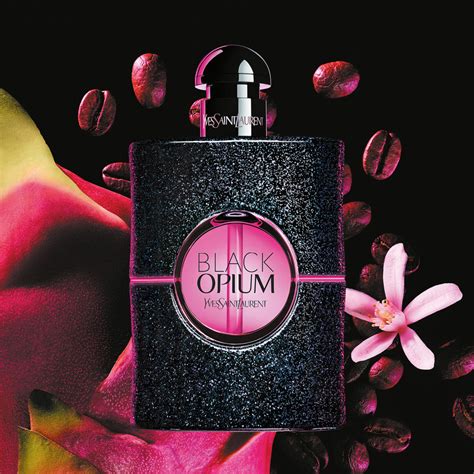 black opium ysl neon|YSL Black Opium superdrug.